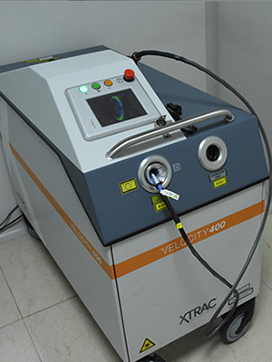 准分子激光治疗系统